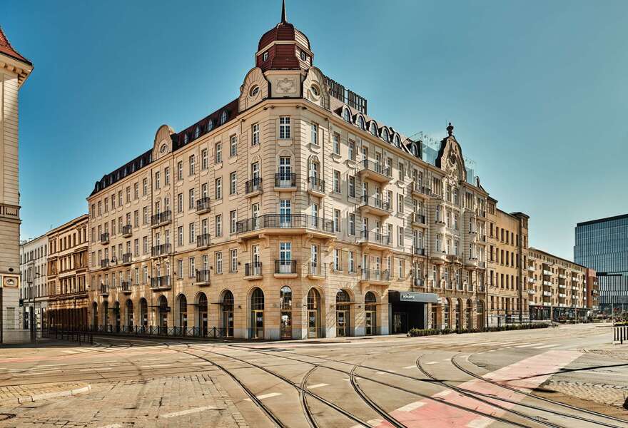 Movenpick Grand Hotel Wroclaw