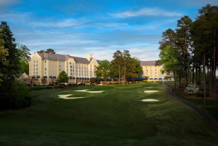 Washington Duke Inn & Golf