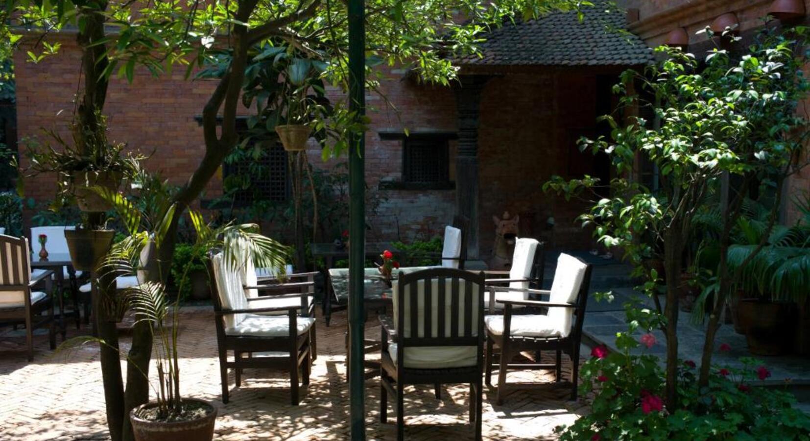 Courtyard