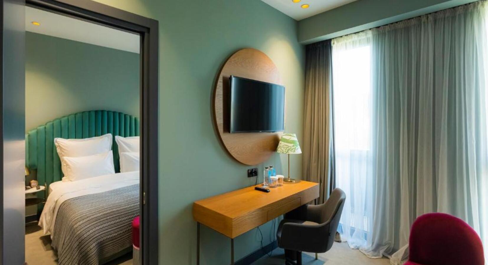 Guestroom details