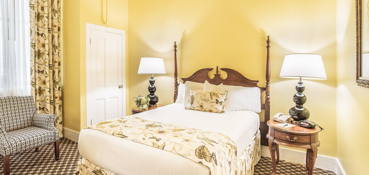 The Menger Hotel, San Antonio Review | The Hotel Guru