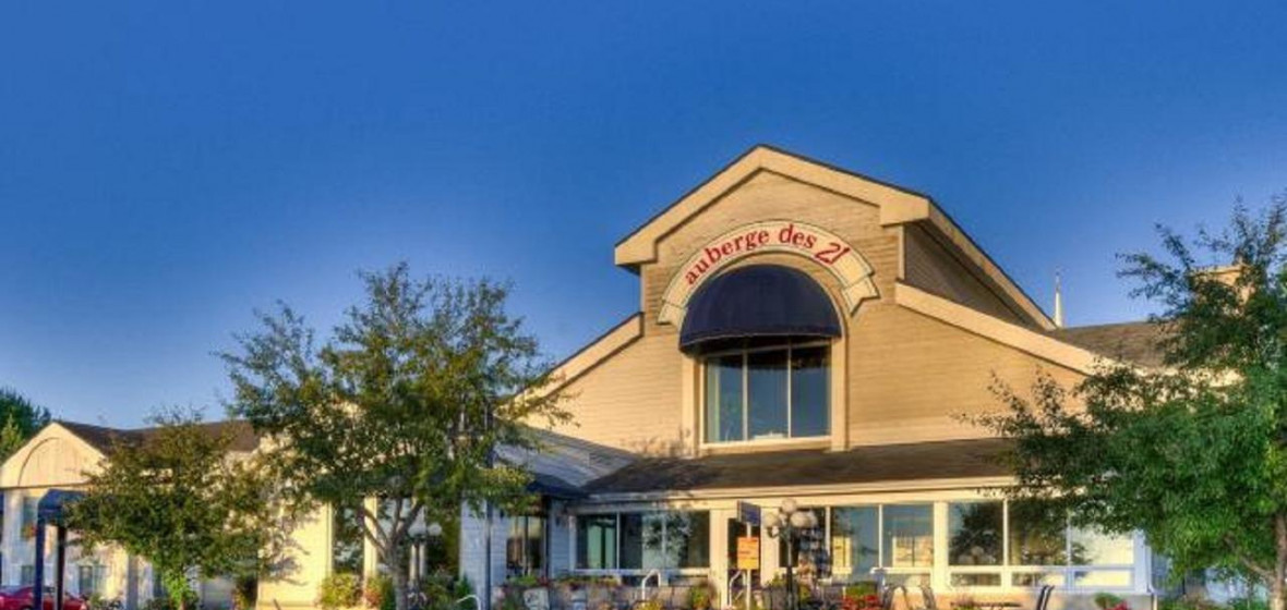 Auberge des 21, Saguenay Review | The Hotel Guru