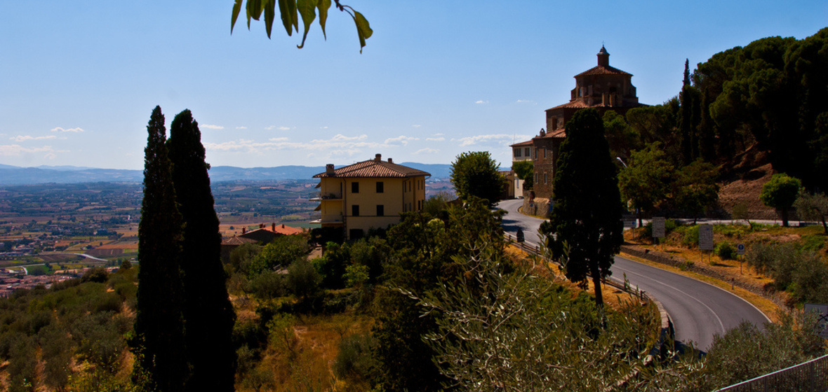 Foto de Cortona