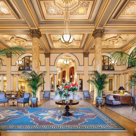 Intercontinental The Willard