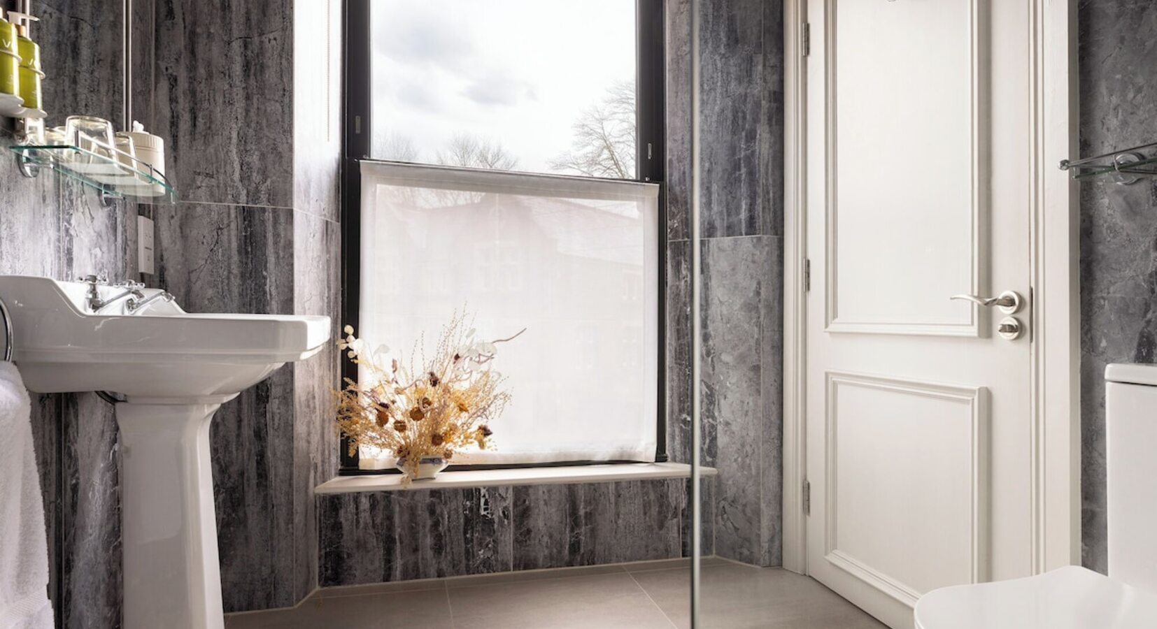 Bathroom Detail