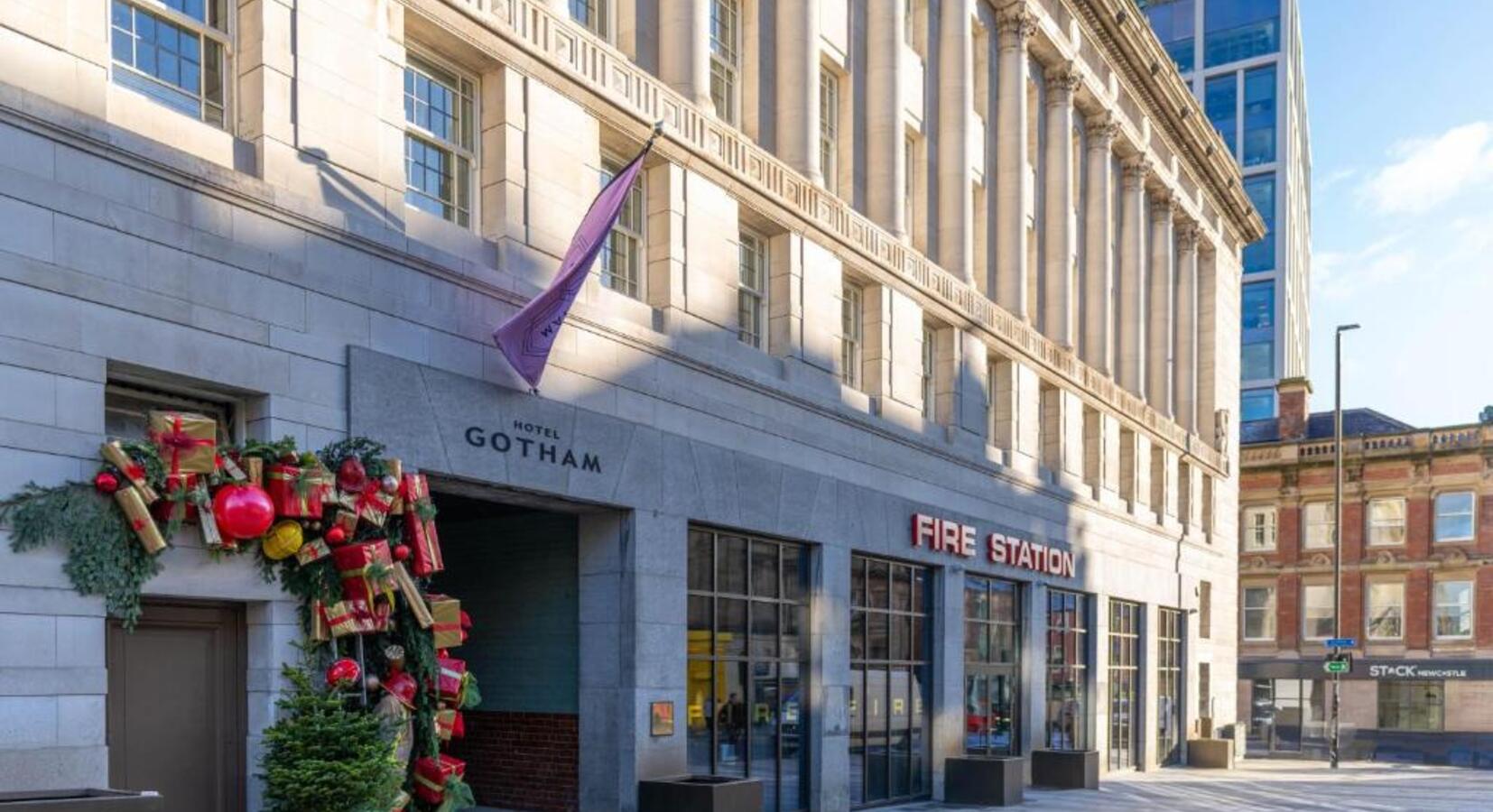 Photo of Hotel Gotham, Newcastle