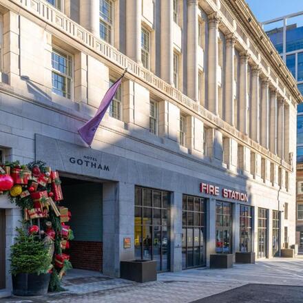 Hotel Gotham, Newcastle