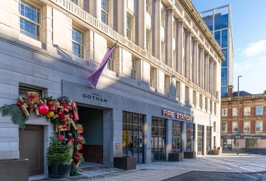 Hotel Gotham, Newcastle