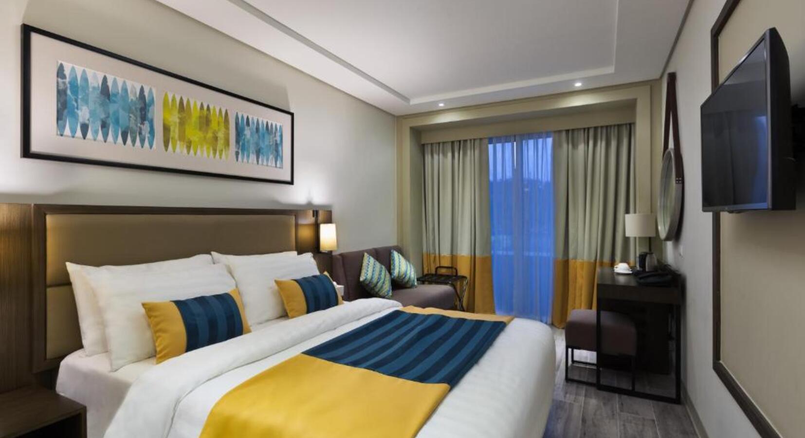 Premier Double Room