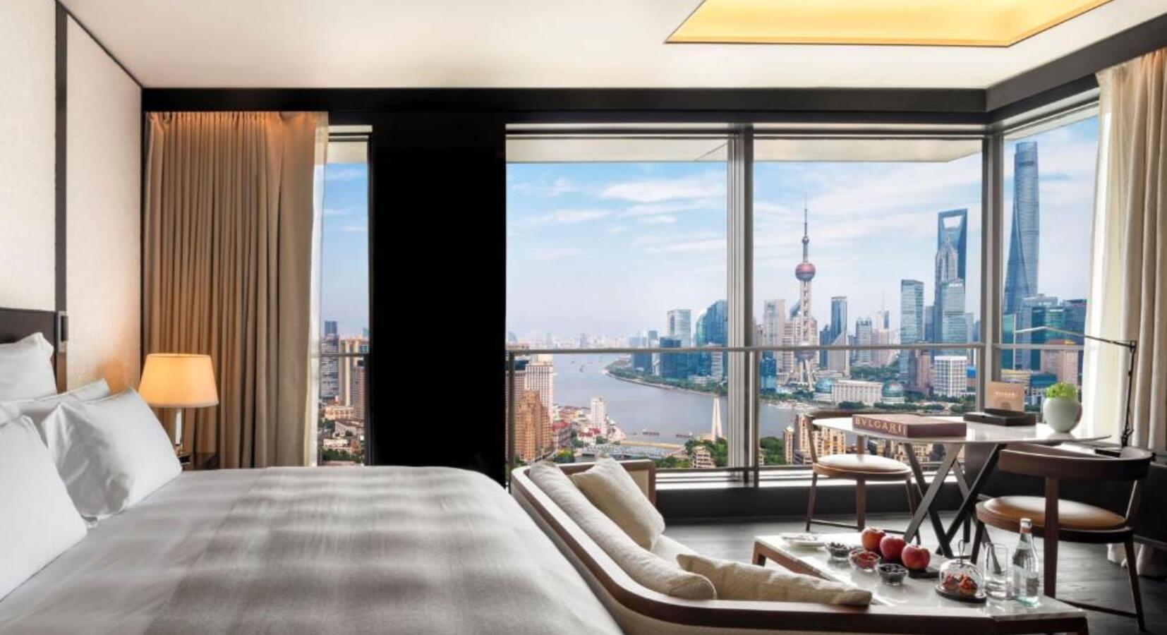 Guestroom views