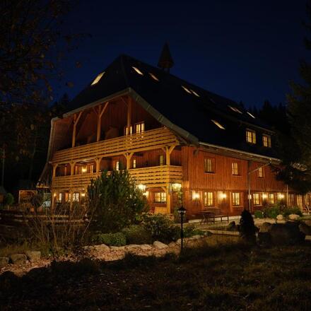 Boutique Hotel Mühle Schluchsee