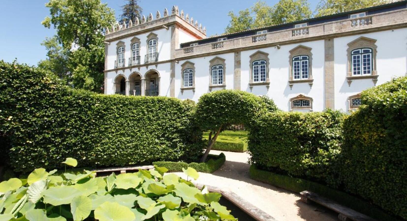 Foto de Parador Casa da Insua