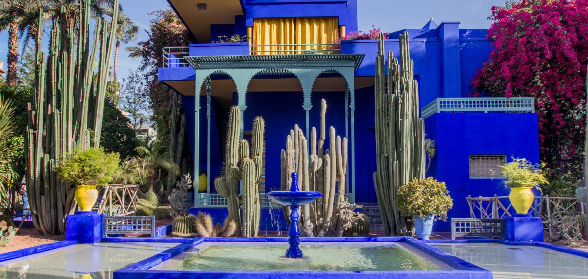 Photo of Marrakech