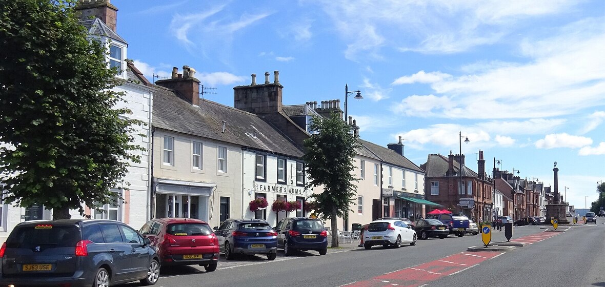 Photo of Dumfries and Galloway