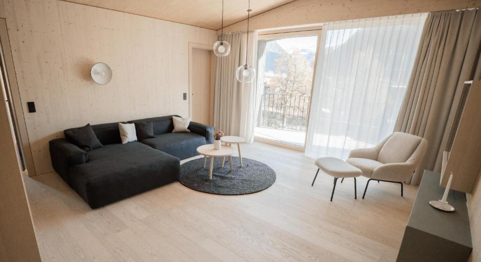 Family Suite with balcony 