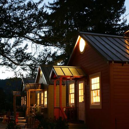 The Cottages of Napa Valley