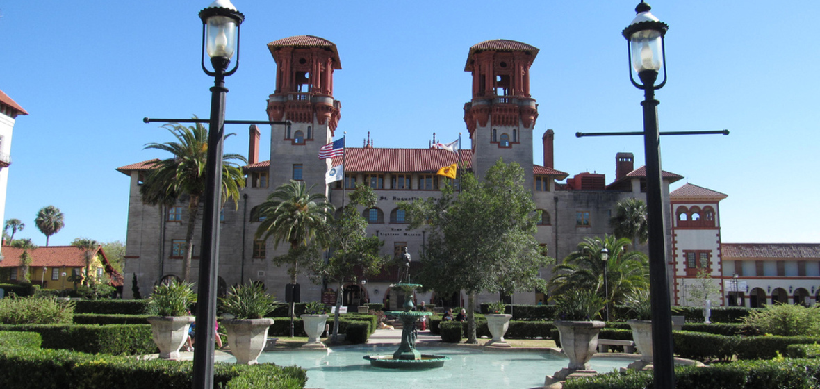 Photo of St Augustine