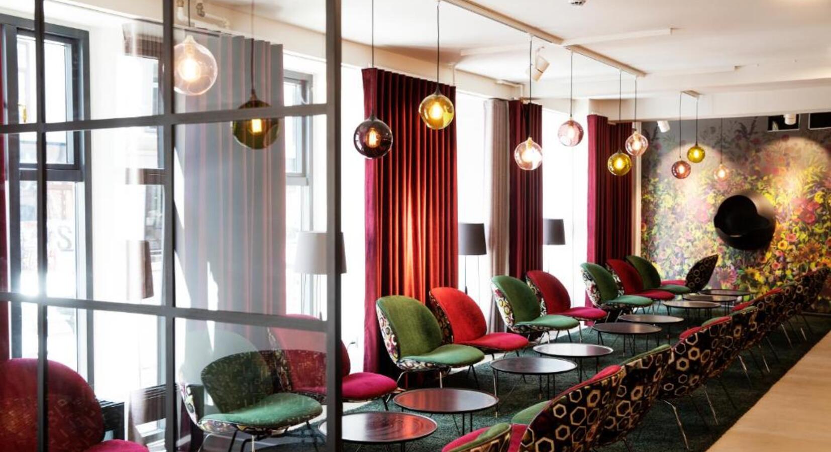 Photo de Andersen Hotel