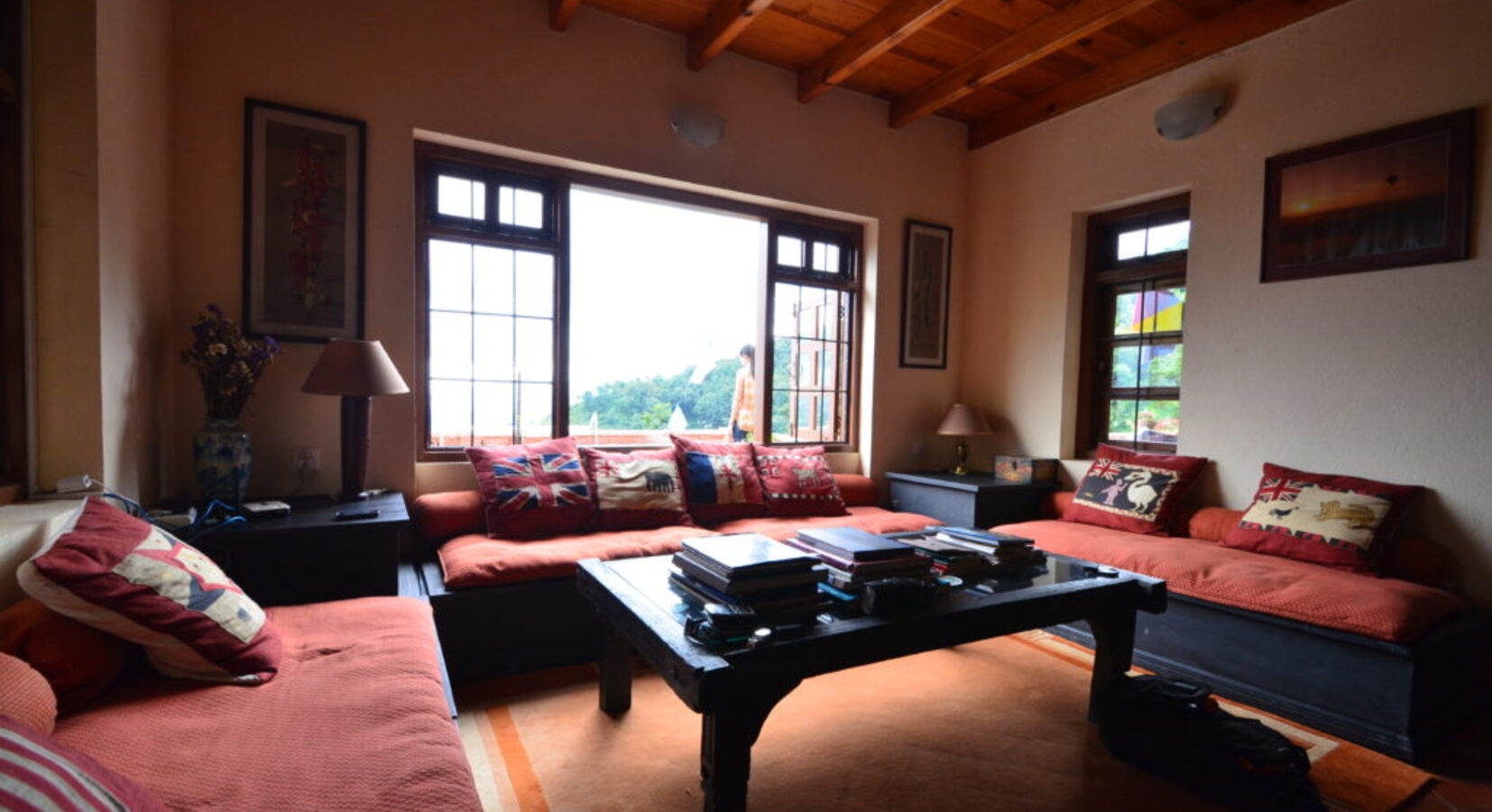 Jasmin House Interior