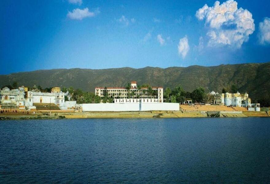 Pushkar Palace