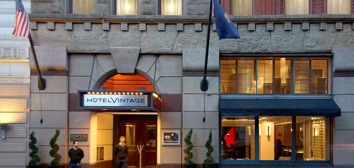 Hotel Vintage, Seattle Review The Hotel Guru