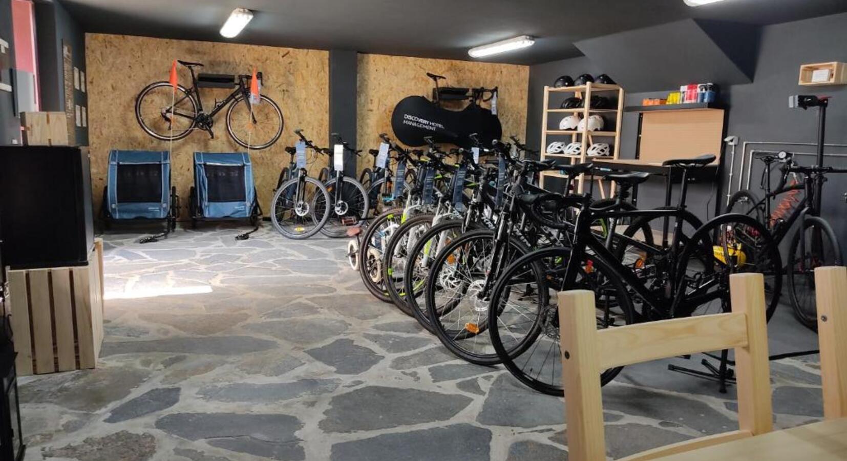 Bike rental