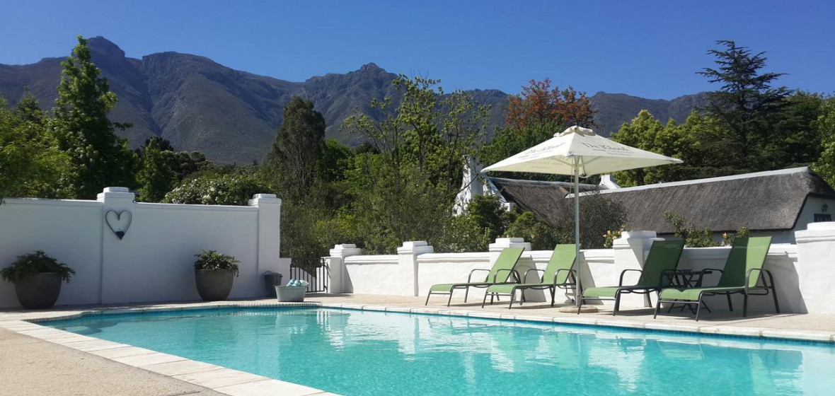 De Kloof Luxury Estate Hotel and Spa, Swellendam Review The Hotel Guru