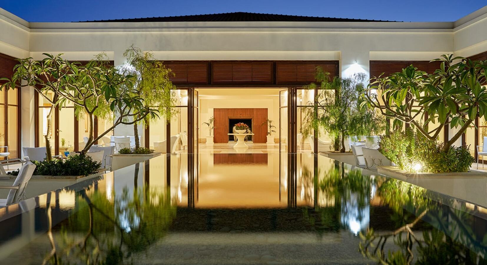 Contemporary and Stylish Architecture