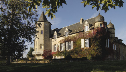 Chateau de Labro