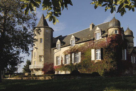 Chateau de Labro