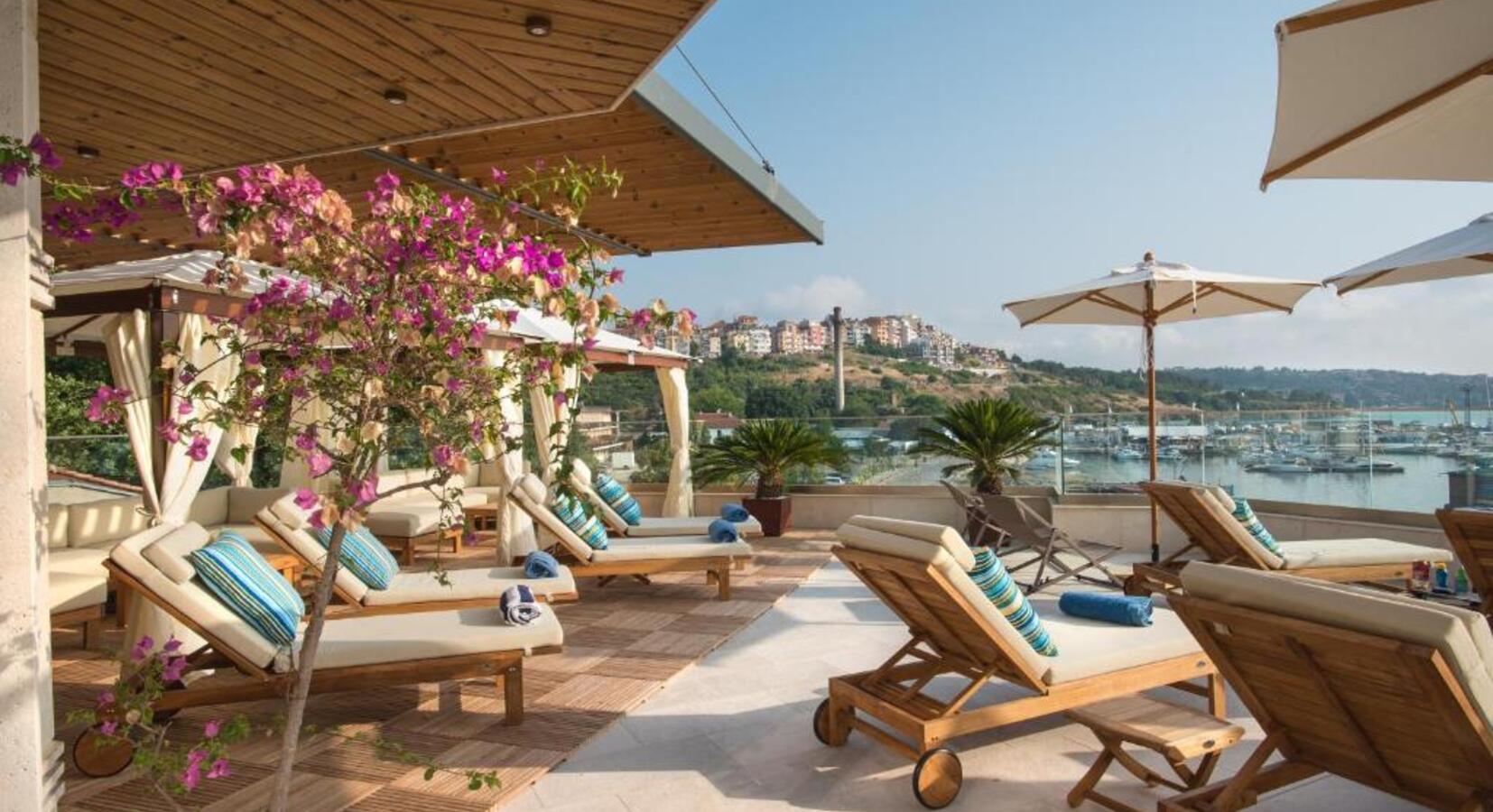 Photo de Blu Bay Hotel