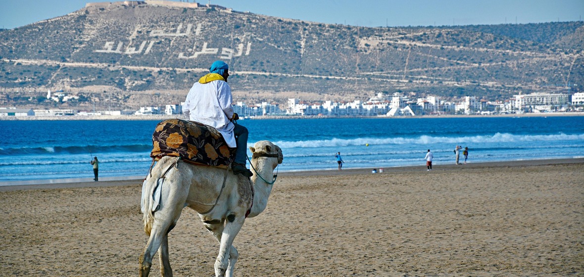 Photo of Agadir