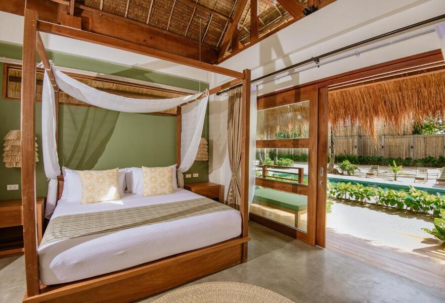 Las Palmas Villas and Casitas Siargao