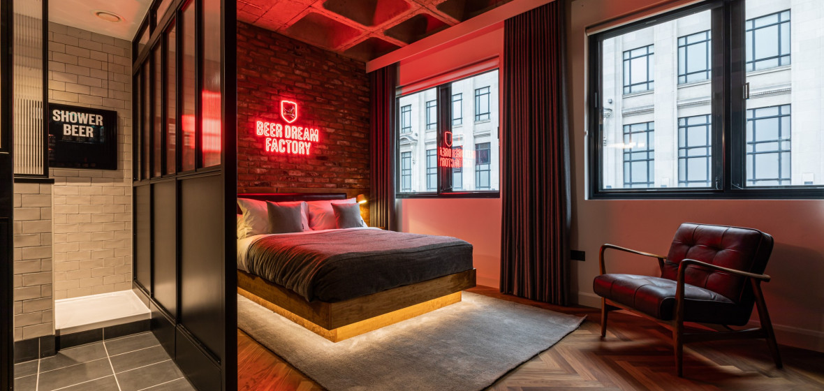 DogHouse Manchester, Manchester. Expert reviews and highlights The