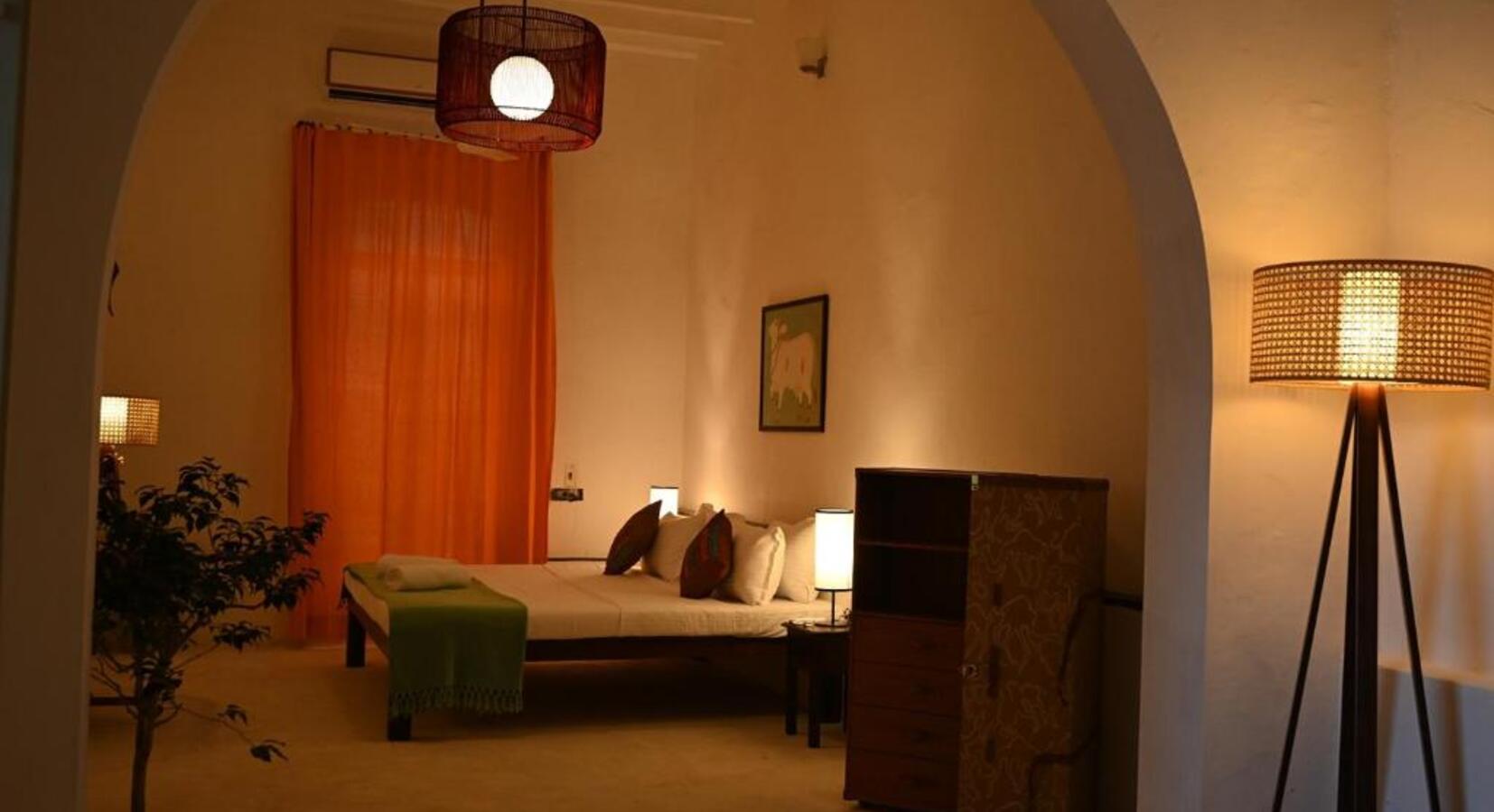 King Room with Terrace