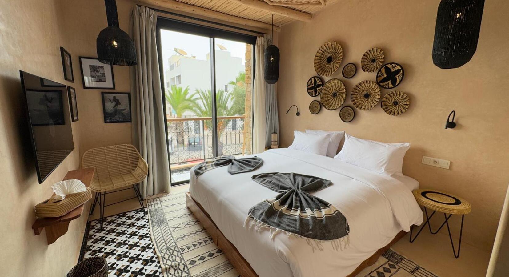 Foto de Palm Surf & Spa Hotel