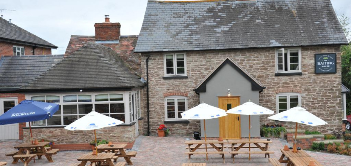 The Baiting House, Herefordshire Review The Hotel Guru