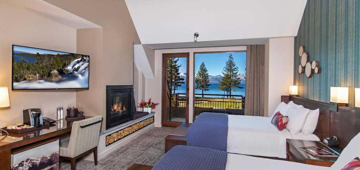 Edgewood Tahoe Resort, Heavenly Review | The Hotel Guru