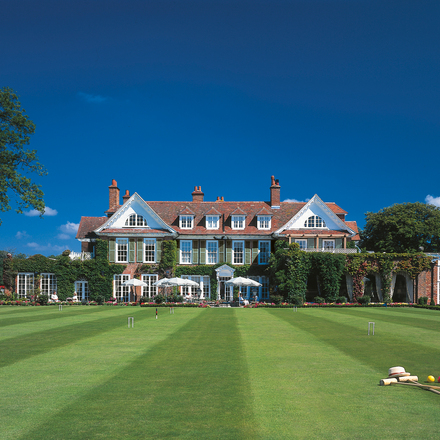 15 Hoteles de Casas de Campo en Hampshire