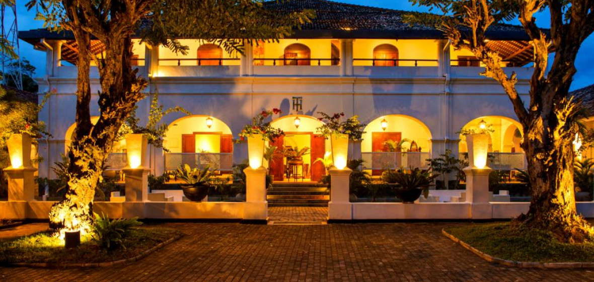 Tamarind Hill, Galle Review | The Hotel Guru