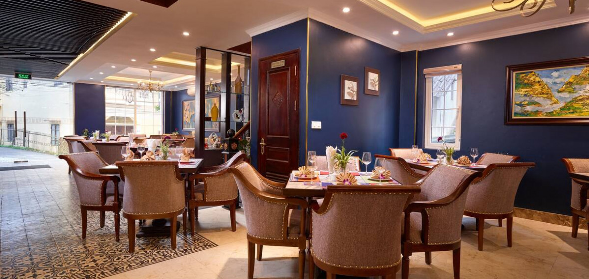 Eden Boutique Hotel, Sapa Review | The Hotel Guru