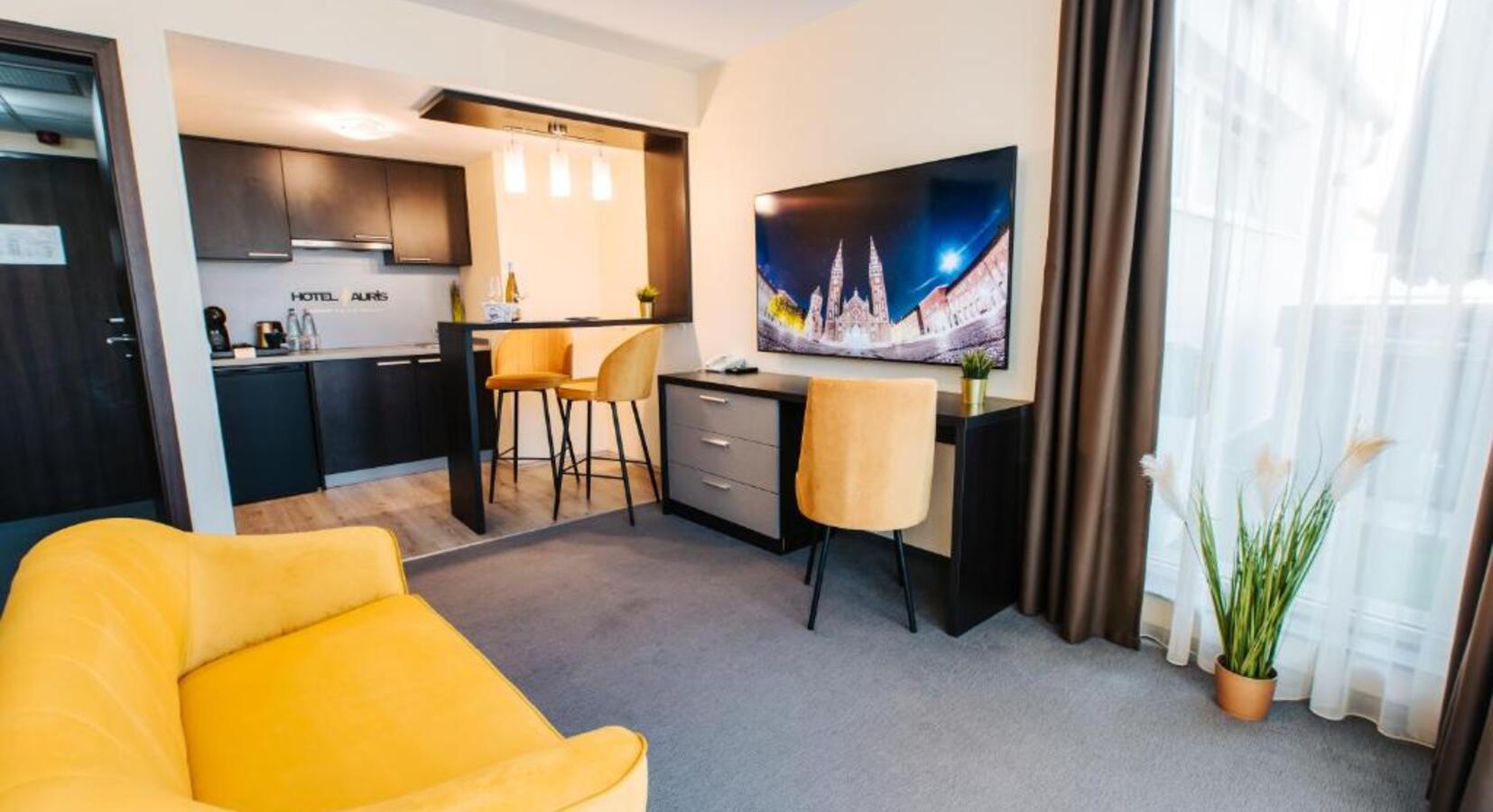 Suite details
