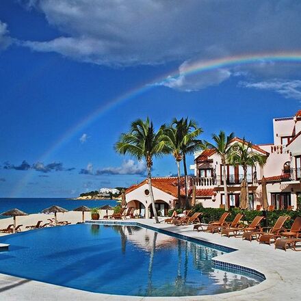 Frangipani Beach Resort