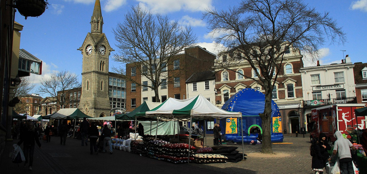 Best places to stay in Aylesbury, United Kingdom The Hotel Guru