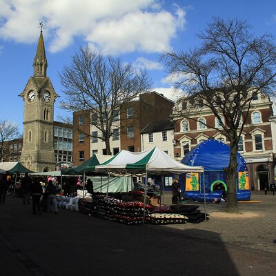 Aylesbury, Reino Unido