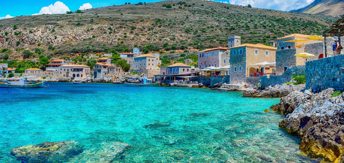 Best places to stay in Limeni, Greece The Hotel Guru