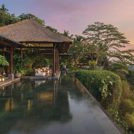 Mandapa, A Ritz Carlton Reserve