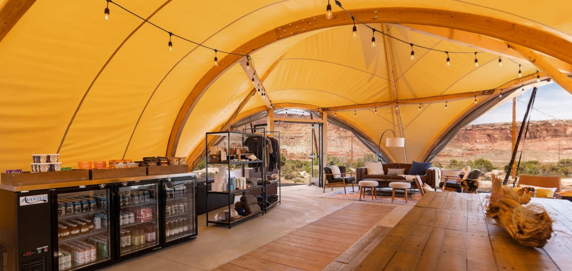 Under Canvas, Moab Review The Hotel Guru