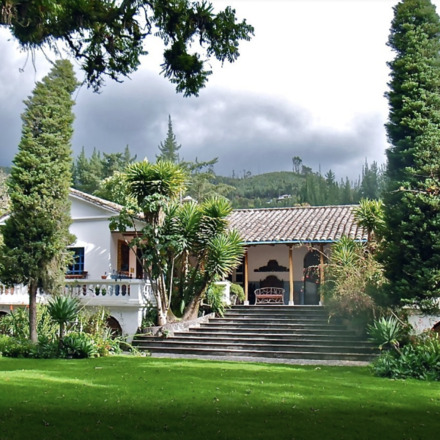 Hacienda Cusin