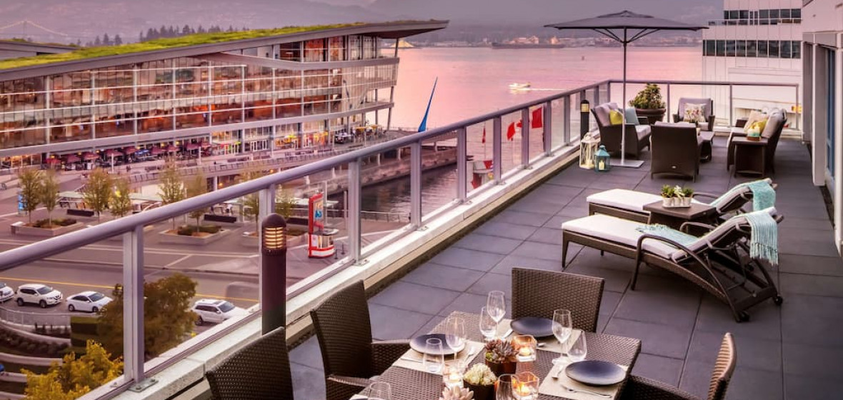 Fairmont Waterfront, Vancouver Review The Hotel Guru